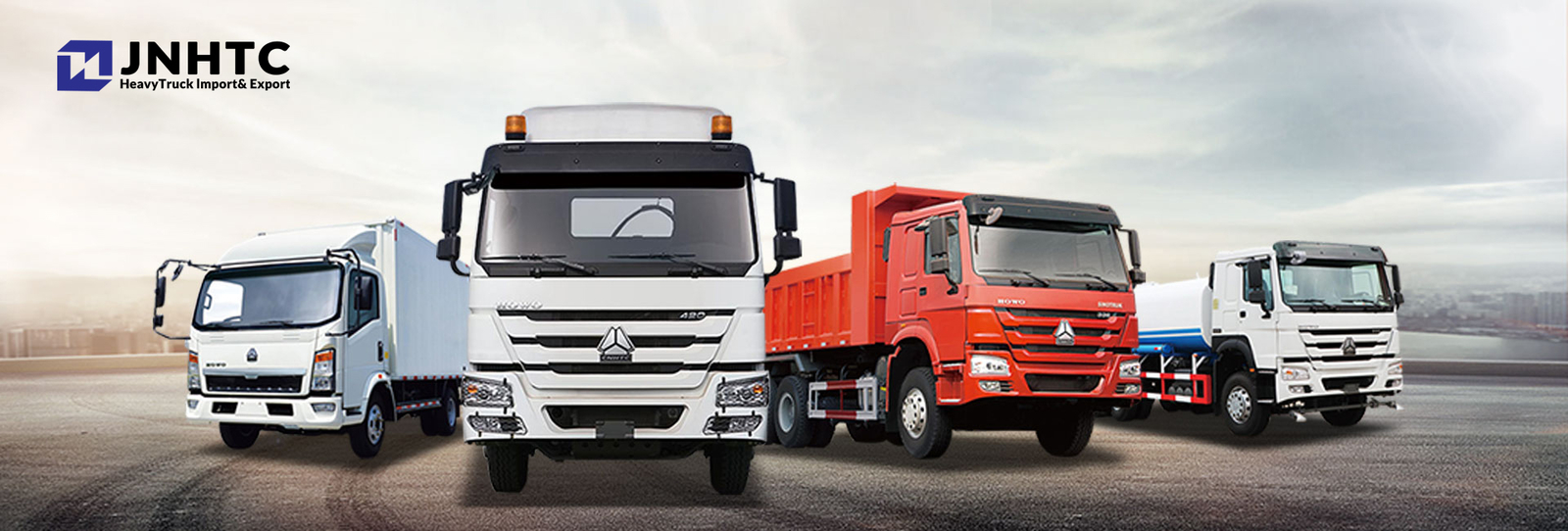 Primärantrieb-LKW