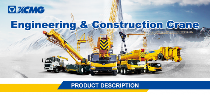 Offizieller Hersteller QY50KA XCMG 50 Tonne rc LKW-Kranpreis chinesischen hydraulischen schweren Aufzugs beweglicher für Verkauf