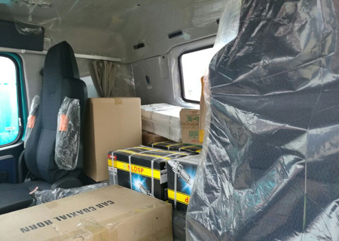 Kipplaster Sinotruk HOWO A7/große Kipplaster des Bau-RHD 6X4