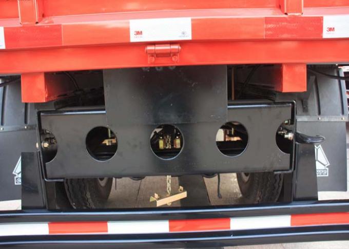 Transporter SINOTRUK HOWO 5 Tonnen Leicht- LKW-für Logistik ZZ1047C2813C145