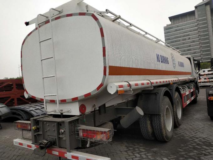 HOWO-EURO 2 336 Brennstoff-Tankwagen, Öl-Tanklastzug 25CBM 20 Tonnen der Nutzlasten-7