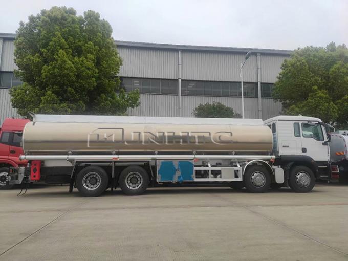 3 Achsen 12 weheels Behälter 50 Tonnen Hochleistungs-Van Semi Trailers 1