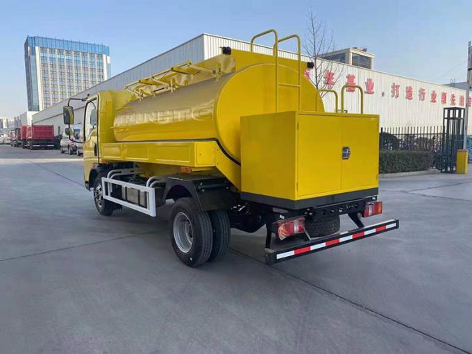 3 Achsen 12 weheels Behälter 50 Tonnen Hochleistungs-Van Semi Trailers 2