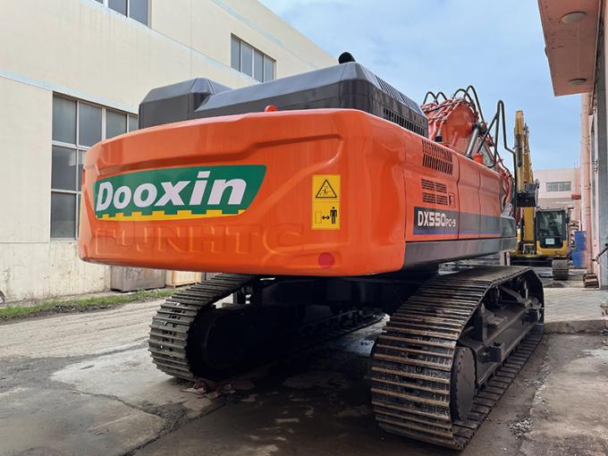 3 Achsen 12 weheels Behälter 50 Tonnen Hochleistungs-Van Semi Trailers 2