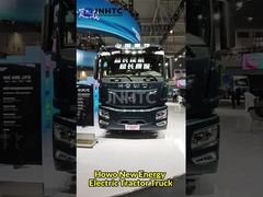 Sinotruk Howo 420 Lkw 60-100 Tonnen Traktor Lkw Kopf