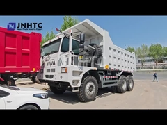 ZZ5707S3840AJ 63Km/h 371 PS LHD 70T Bergbaudump Truck