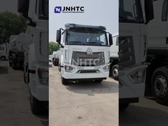 Farbe Optional 8x4 Tankwagen Wetterfest mit Stahlrahmen