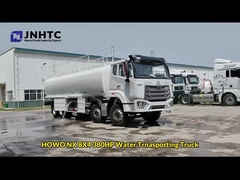 Sinotruk HOWO 6X4 371 PS 20m3 Wasserbowser Tankwagen Sprinkler Tankwagen