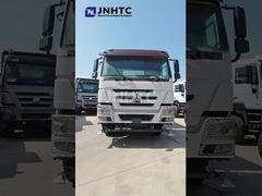 6 X 4 20000L 371hp Water Tank Truck With Spray System Of Sinotruk Howo7