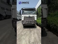 Schwerlast-Muldenkipper