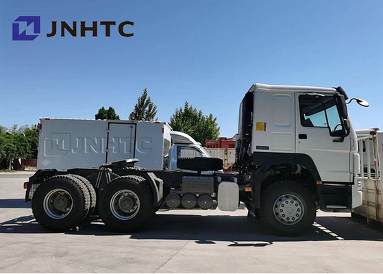 6x4 Räder Howo-Traktor-LKW des Primärantrieb-10 420 Pferdestärken