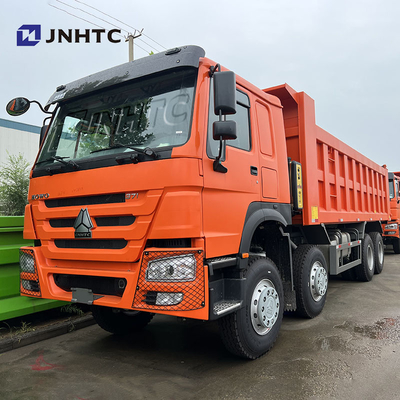 Sinotruck 371 PS Schwerlast-Muldenkipper HOWO 8X4 Bergbau-Kipper