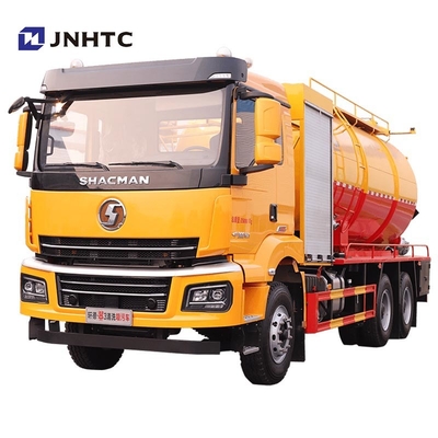 Shacman E3 Saug-Tanker 6x4 340 PS 400 PS Abwasser Fecal guter Preis