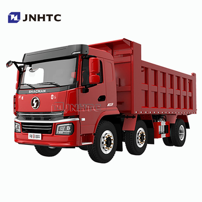 Neuer SHACMAN E6 Kipper-Dump-Truck mit 12 Rädern 35 Tonnen 8X4 Euro3
