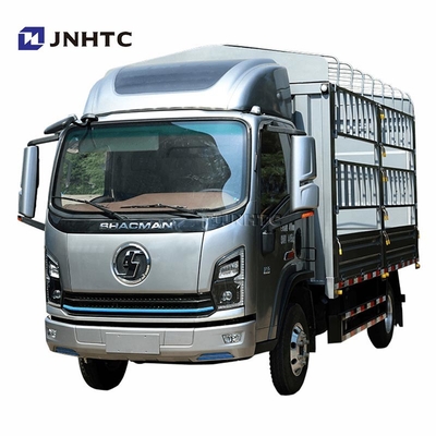 Shacman E9 Lastwagen Zaun Ladung 4x2 6 Räder 3 Tonnen 5 Tonnen guter Preis