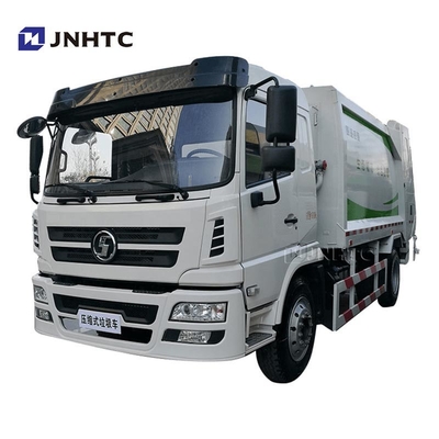 Shacman Müllkompaktierter Lkw X6 4X2 6 Räder Kompaktierter Müllcontainer Good Product