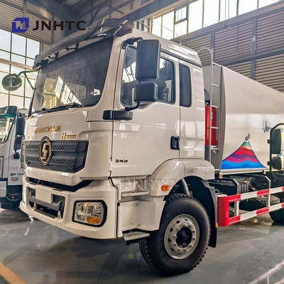 Shacman Müllkompakter H3000 345HP 4X2 6 Räder Kompakter Müllcontainer