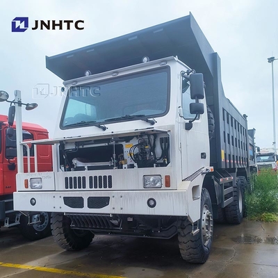 Neuer Howo Bergbaudump Truck Tipper 10 Räder 50 Tonnen mit Rechtsantrieb Tipper Truck