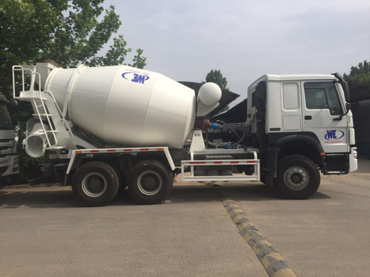 Mischer-LKW 6×4 336hp/Minizement-LKW mit schwerer Belastbarkeit