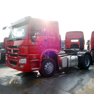 WD615.62 Primärantrieb-LKW 6 der Maschinen-4x2 dreht 290hp mit Wetterbeständigkeit