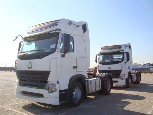 6 Primärantrieb-LKW der Rad-4×2 HOWO mit 35 des Belastbarkeits-Tonnen Modell-ZZ4187V3517N1B