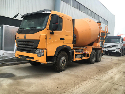 konkrete mischende Ausrüstung der Maschinen-336hp/wetterfester konkreter Quirl-LKW
