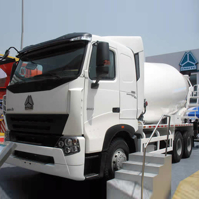Konkrete mischende Ausrüstung Sinotruck/Betonmischer-LKW 10CBM 371HP 6X4 LHD