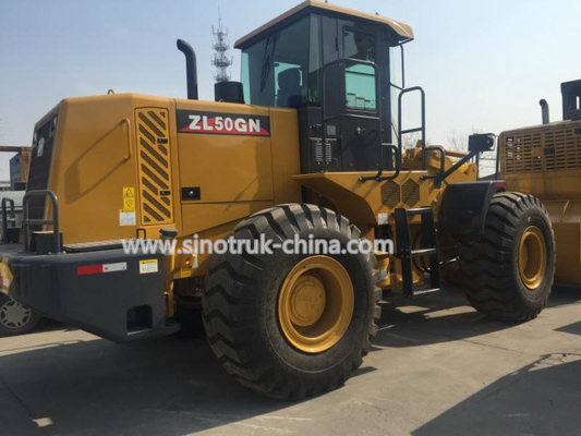 XCMG Reifen-Größe 23.5-25-16PR des schwere Baumaschinen-maximale Aufzug-3100-3780mm
