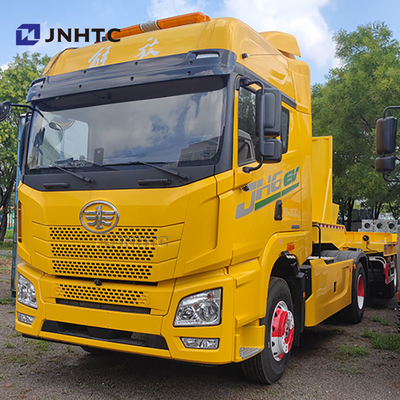 Schwerlast-Elektro-Lkw Preis FAW JH6 4x2 Traktorkopf-Lkw für Sattelanhänger
