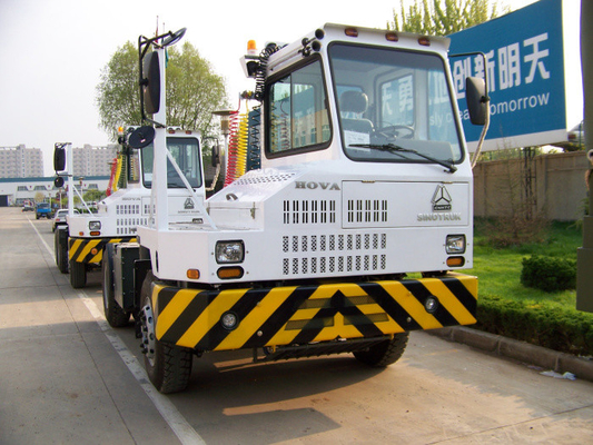 Multi Farbterminaltraktor-Blattfederung mit 400L Kraftstofftank
