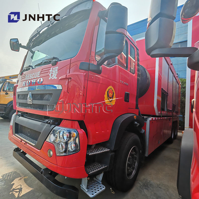 Neue SINOTRUK HOWO 15 Tonnen 6x4 Schaumwasserbehälter Feuerwehrfahrzeug Preis