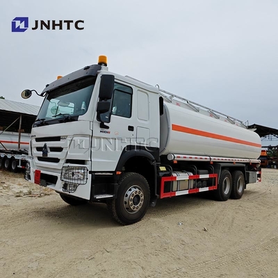 Howo Öltankwagen 6X4 400PS 30000 Liter Kraftstofftransport Kraftstoffverteilungs-Tankwagen