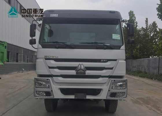 Kipplaster-Zweikreis-Luftdruck-Bremse 371HP 6X4 20CBM Hochleistungs