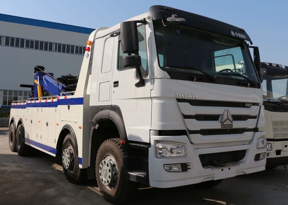 Feuer-Rettungsfahrzeuge Sinotruk 8X4