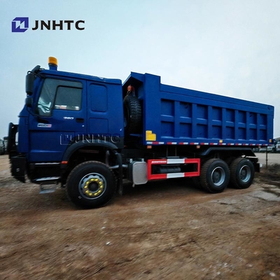Sinotruk-Tipper-Schwerlast-Dump-Trucks 6x6 30 Tonnen Euro 3 Emissionsstandard