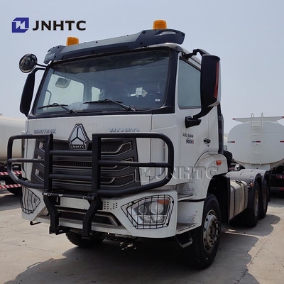 Neuer Howo NX Traktor 6x4 440 PS 25 Tonnen Diesel schwerer Traktor