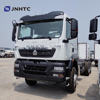Neue HOWO TX 6X4 Rollback Flatbed Ladung Lkw-Chassis zum Verkauf