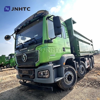 Shacman M3000-Dump Truck 8x4 China Made Trucks Diesel-Tipper-Truck