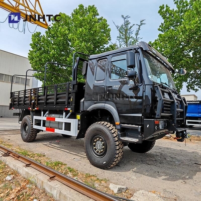 HOWO Schwerlastwagen 4×4 Allradantrieb Niedriger Preis zum Verkauf