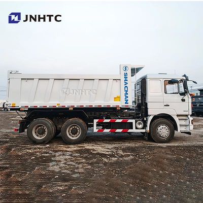 Shacman F2000 Schwerlastwagen 10 Räder, 30 Tonnen Nutzlast, 6x4 Kipper