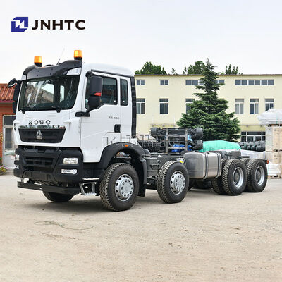 Neue 430 PS 6X4 HOWO NX TX 10 Räder Dump Truck Chassis 20 Tonnen 30 Tonnen Kapazität Diesel Euro 2 für den Bergbau