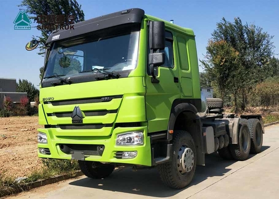 Rad-Traktor-LKW SINOTRUK HOWO 6X4 10