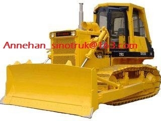 Funksteuerungs-Raupen-Planierraupe Shantui Sd13-2 mit Cummins und Trennmaschine 3