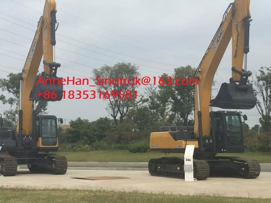 XCMG XE235C 23,5 Tonnen-mobile Raupe angebrachter Bagger-niedriger Kraftstoffverbrauch