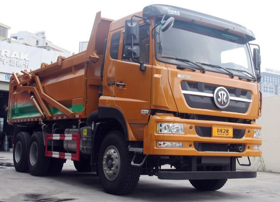 Hochleistungskipplaster-Hinterachsen HC16 SINOTRUK STEYR 6X4 für 38 Tonnen