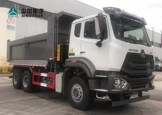 Front-Hubzylinder SINOTRUK HOHAN HOWO N7B Kipplaster-6x4 371HP 20cbm HYVA