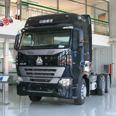 Traktor-LKW 12R22.5 371hp 10 Wheeler Sinotruk Howo 6x4