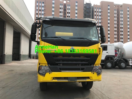 Mischer-Tankwagen HC16 Sinotruk 10M3 mit Italien-Pumpe und -motor