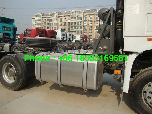 Euro Sinotruk Howo 7 des Traktor-4x2 LKW-6 der Reifen-336hp 2 LHD