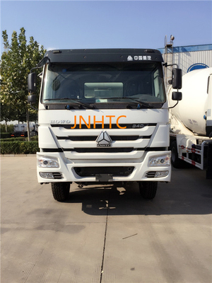 Howo Sinotruk 9 Kubik-10m3 12CBM Sitze des Betonmischer-LKW-zwei
